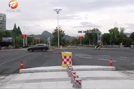安全岛！保安全图片