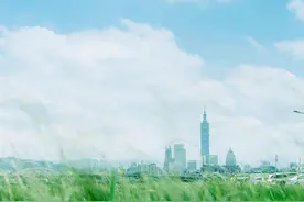 摄影分享：日本摄影师滨田英明镜头下的中国台湾是什么样子的图片