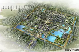 菏泽即将建设的三个古城古镇，哪个离你家近呢？图片