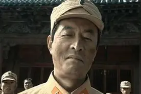 亮剑：不擅于奔跑的常乃超，人物原型究竟是谁？图片