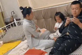 孩子熬夜不睡觉怎么办？宝妈一招“杀鸡儆猴”，萌娃瞬间秒怂图片
