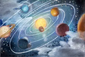 你想拥有一颗你命名的星星吗？看了这个书也许就可以图片