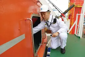 船舶挡火闸设置及其自动工作模式图片
