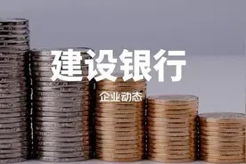 中国第二大商业银行建设银行你了解多少？图片