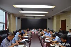 【陕西信访】宝鸡市召开全市信访局长会议    紧盯督导反馈问题整改   安排部署下一步工作图片