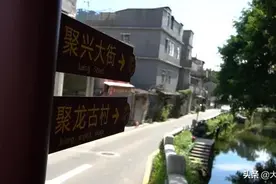 爱广州的100个理由 | 隐于街角的古村 藏在喧嚣中的宁静图片
