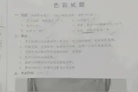 重磅！打响统考第一枪！安徽省2022年美术统考真题来啦图片