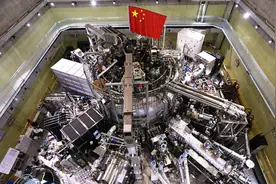 中国核聚变技术获巨大突破，领先全球5年，有多大价值？图片