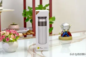 小米89元新品：用了这么多年，才知道原来此茶杯非彼茶杯图片