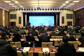 支撑引领中国矿业国际化——丝路矿业论坛·2020在京举行图片