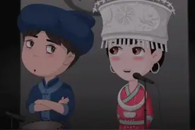 贵州话版《mojito》火了！听完好想去贵州图片