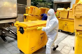 医疗废物、废水如何处理？看虹口如何守好“最后一道防线”！图片