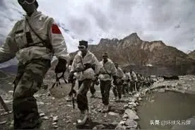 可爱可敬的边防战士，你们真是好样的图片