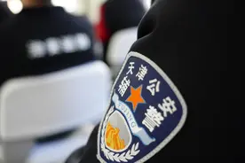 一件件暖心实事落地见效！天津辅警改革成绩斐然图片