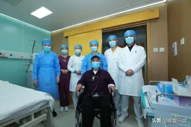 全国首例 |中国1.2亿骨关节炎患者的福音, RegenoGel骨性关节炎注射凝胶在乐城一龄顺利注射图片