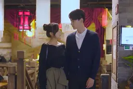 《拾光里的我们》来看看陆珈是怎样花式哄吃醋男友的？图片
