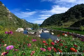 石家庄这些自驾游线路，开一路美一路~图片