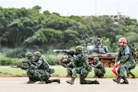 提高警惕！台湾“汉光演习”不只有笑话，这2点需要密切关注图片