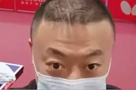 世乒赛首日训练结束，马琳秀英语：有点累！陈梦钱天一挥手笑开花图片