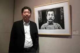 鲁迅困住鲁迅孙图片