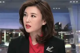央视美女主持人盘点，每个频道都有一位收视密码图片