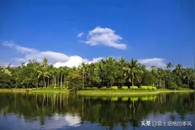 海南有一个比三亚更适合过冬的小镇，人文环境好，空气佳，物价低图片