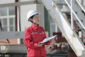 致敬“最美奋斗者”｜中国石油化工集团公司胜利油田王涛图片