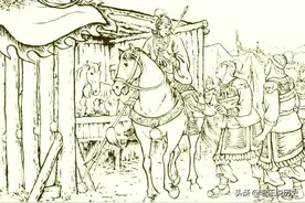 薛家将祖孙四代英豪，战斗力媲美隋唐三大顶级名将，唯独一人不行图片