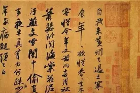 1057年人才爆炸的考场：考官是欧阳修，考生有这些人图片