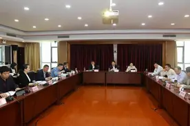 徐良平强调：坚持发展新时代“枫桥经验”，打造全国基...图片