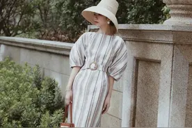 你什么脸型，就戴什么帽子！对标“草编帽”，按这三点挑就对了图片