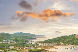这个古丝路上的起始港，藏着江浙沪最棒的海图片