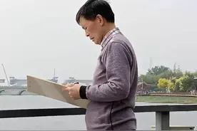 「艺坛高士」贾越云的思生悟道诗画书赋欣赏图片