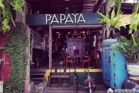 Papaya | 亚洲最大的复古家具仓库，跟着好莱坞导演挑复古家具图片