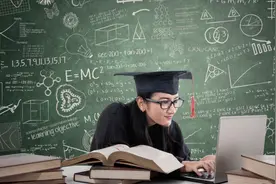 读研后发现就业更难，并非学历不值钱，看过来人怎么说图片