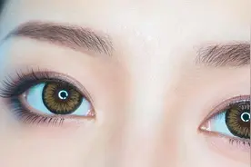 眉毛在黄帝内经中也是很重要的，可以诊断疾病！不是摆设!图片