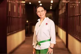 女强人！从卖冰棍到天津女首富 现在挣下700亿资产 一天净赚2亿图片