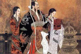自比汉武帝：“富三代”司马炎的“武帝”梦图片