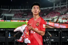 浅析：“恒大爆点”韦世豪，新赛季能否继续突破自己？图片