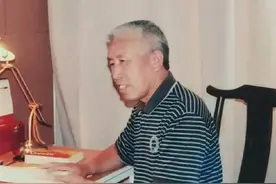追忆我的艺术恩师闫银旺老师图片