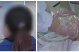 家长怕受凉给孩子穿三层盖三层，不料孩子捂出综合症被送ICU视频封面