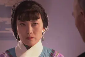 《大宅门》：全剧中比白景琦叛逆的人，竟然是詹王府的大格格图片