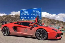 川藏线上最令老司机“愤怒”的3件事，“穷游女”就是其中之一图片