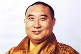 不负如来不负卿！十世班禅破例娶妻，圆寂后妻子仍对其念念不忘图片