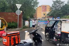 张家界返京确诊夫妻坐过多条地铁线，涉西直门图片