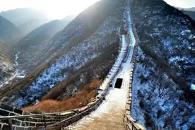 长城底下建超级工程？中国再创4项世界之最，美国：不敢想象图片