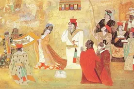 唐朝在强盛时期，为何不直接灭了吐蕃，反而要送公主去和亲？图片