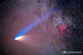飞行了230亿公里后，旅行者2号和地球进行了最后的告别图片