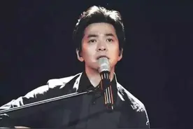 深情的李健：娶了10岁时遇见的姑娘，45岁无子却将生活过成诗图片