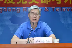 专访广东台副台长钟世勋 全面解读工作室制度改革图片
